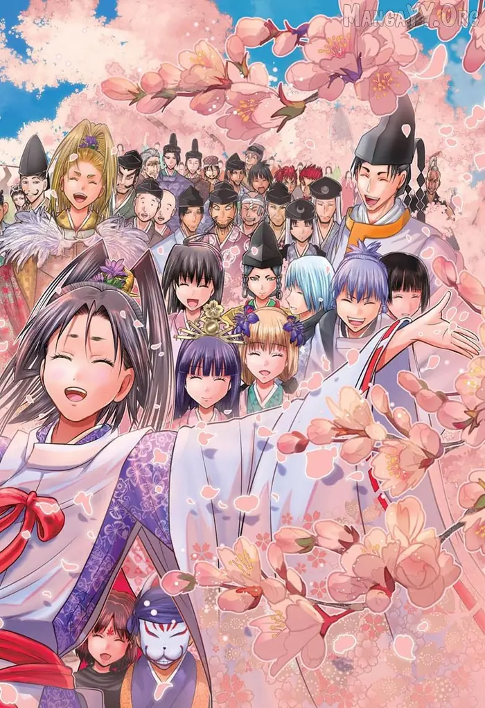 The Elusive Samurai Chapter 238 image 02_optimized